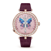 Lady Arpels Ballerine Enchantée Or Rose watch