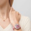 Lady Arpels Heures Florales Cerisier watch - Image 3