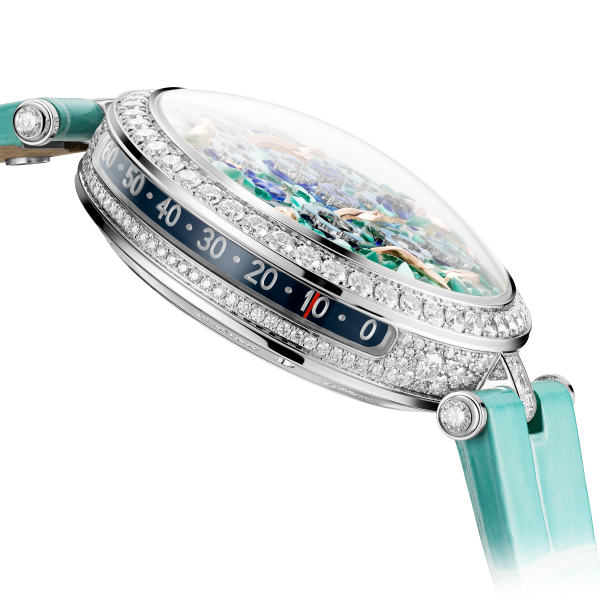 Lady Arpels Heures Florales watch - Image 6