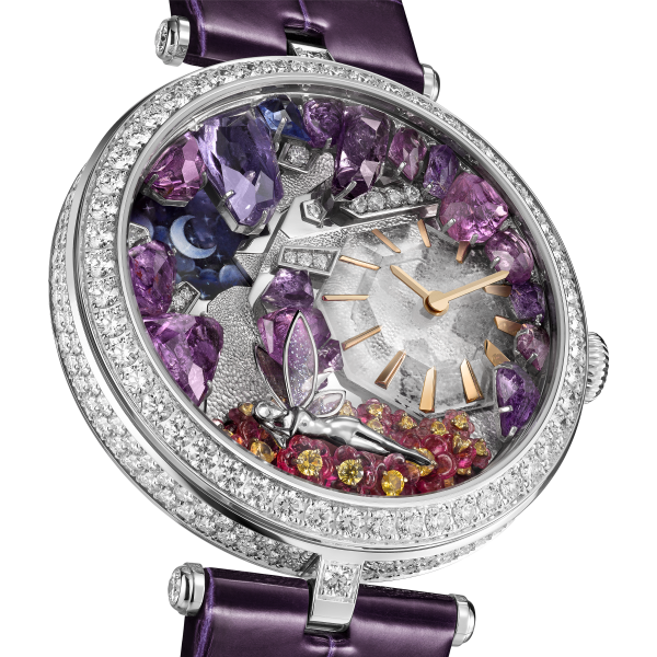 Lady Arpels Nuit Enchantée watch - Image 2