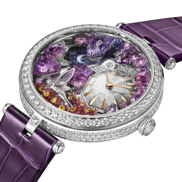 Lady Arpels Nuit Enchantée watch - Image 3