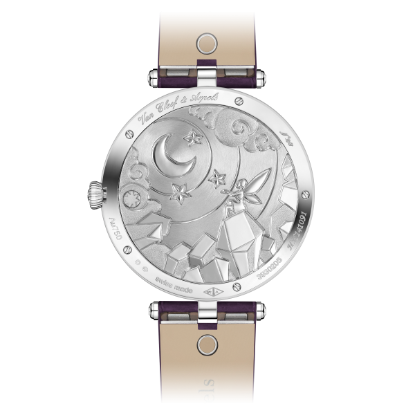 Lady Arpels Nuit Enchantée watch - Image 5