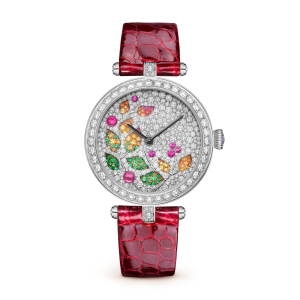 Lady Jour des Fleurs Watch