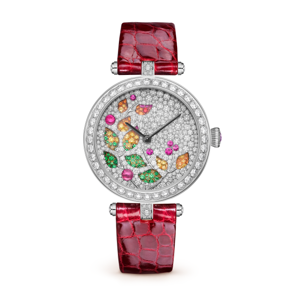 Lady Jour des Fleurs Watch