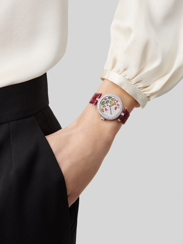 Lady Jour des Fleurs Watch - Image 2
