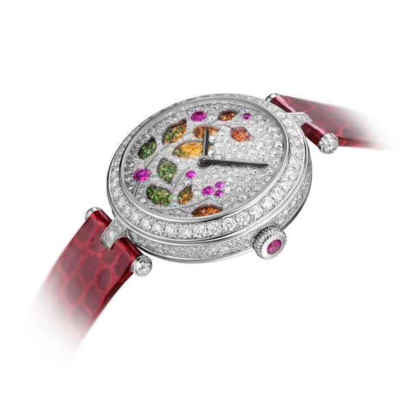 Lady Jour des Fleurs Watch - Image 3