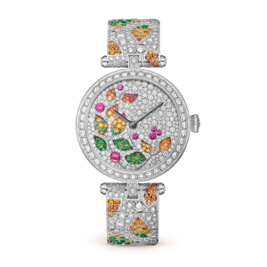 Lady Jour des Fleurs Watch