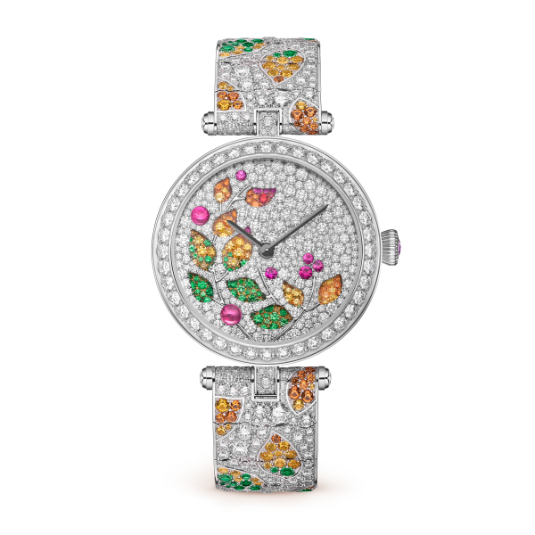 Lady Jour des Fleurs Watch