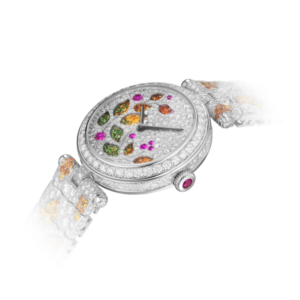 Lady Jour des Fleurs Watch - Image 2
