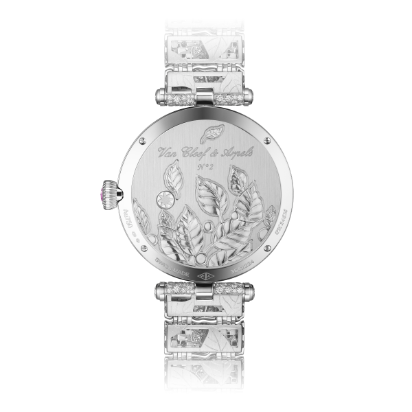 Lady Jour des Fleurs Watch - Image 3