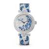 Lady Nuit des Papillons Watch