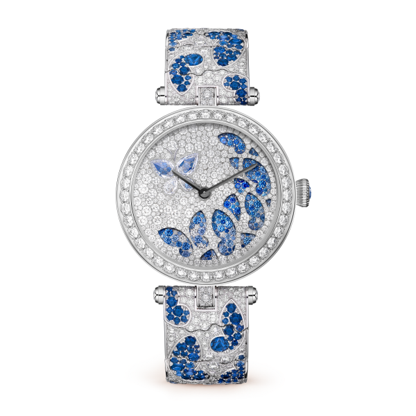 Lady Nuit des Papillons Watch