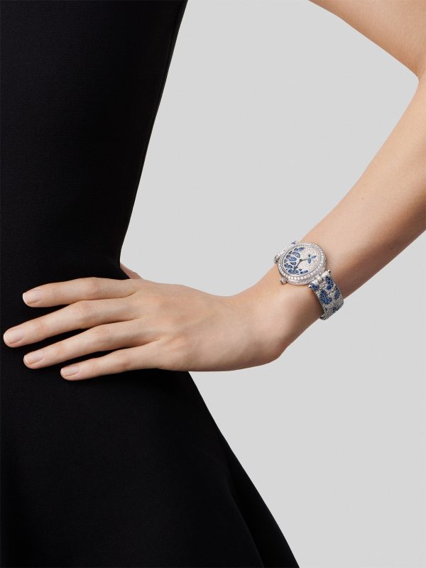Lady Nuit des Papillons Watch - Image 2