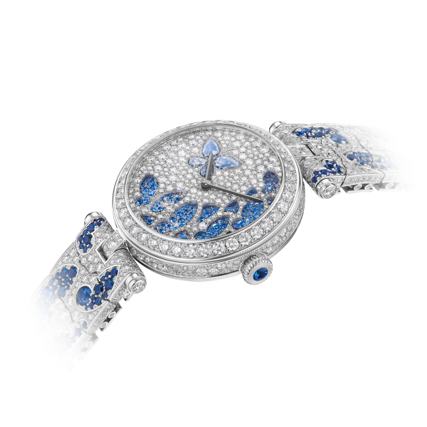 Lady Nuit des Papillons Watch - Image 3