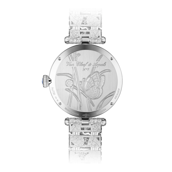 Lady Nuit des Papillons Watch - Image 4
