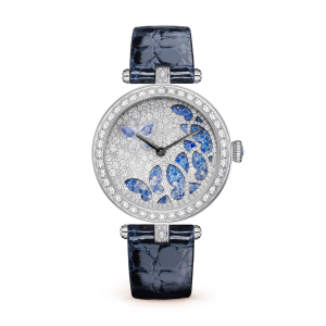 Lady Nuit des Papillons Watch