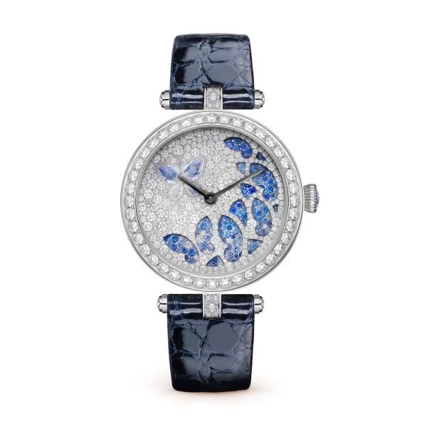 Lady Nuit des Papillons Watch