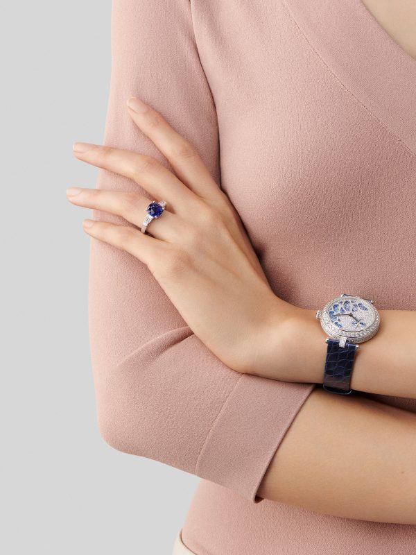 Lady Nuit des Papillons Watch - Image 2