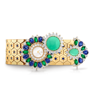 Ludo secret watch