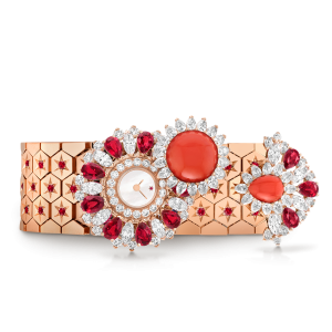 Ludo secret watch