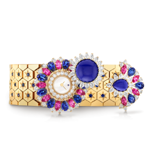 Ludo secret watch