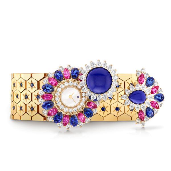 Ludo secret watch