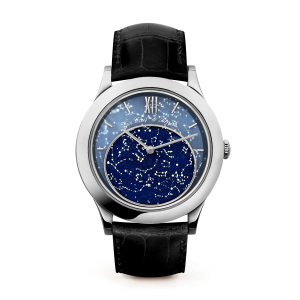 Midnight in Paris Watch