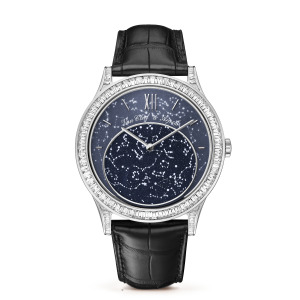 Midnight in Paris Watch