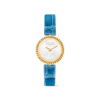Perlée watch, 23 mm