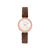 Perlée watch, 23 mm