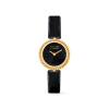 Perlée watch, 23 mm