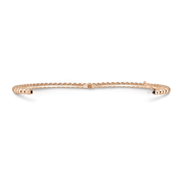 Perlée pearls of gold bracelet, medium model - Image 5