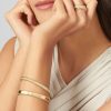 Perlée signature bracelet, medium model - Image 4