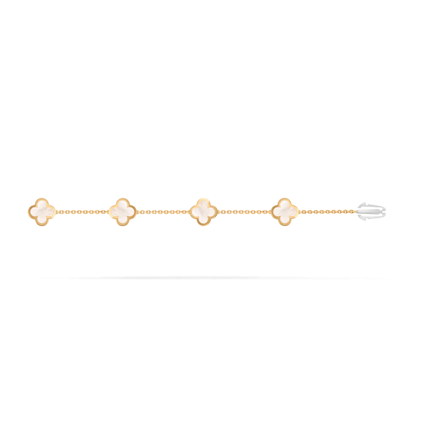 Pure Alhambra bracelet, 4 motifs - Image 3