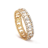 Snowflake bracelet