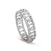 Snowflake bracelet