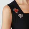 Lucky Animals Pig Clip - Image 2
