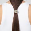 Lucky Summer Seashell clip - Image 2