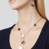 Magic Alhambra earrings, 3 motifs - Image 2