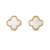 Magic Alhambra earrings
