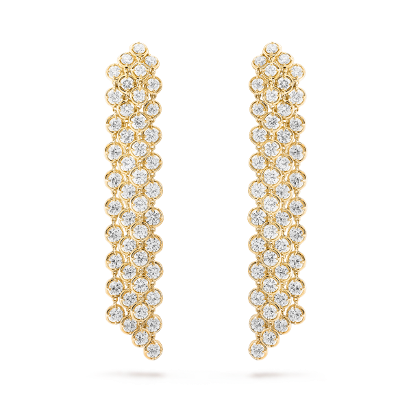 Palmyre earrings.