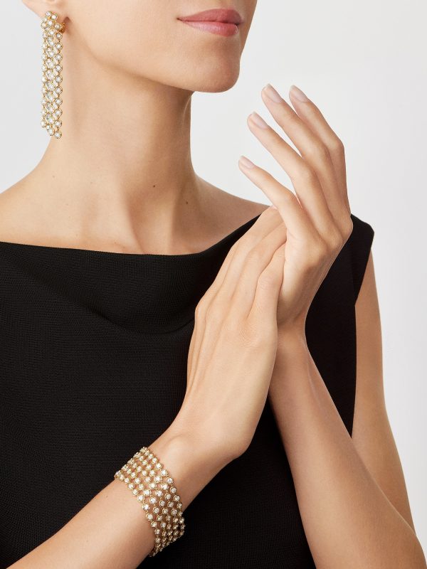 Palmyre earrings. - Image 2