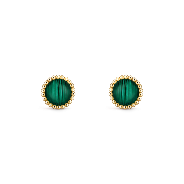Perlée couleurs earrings