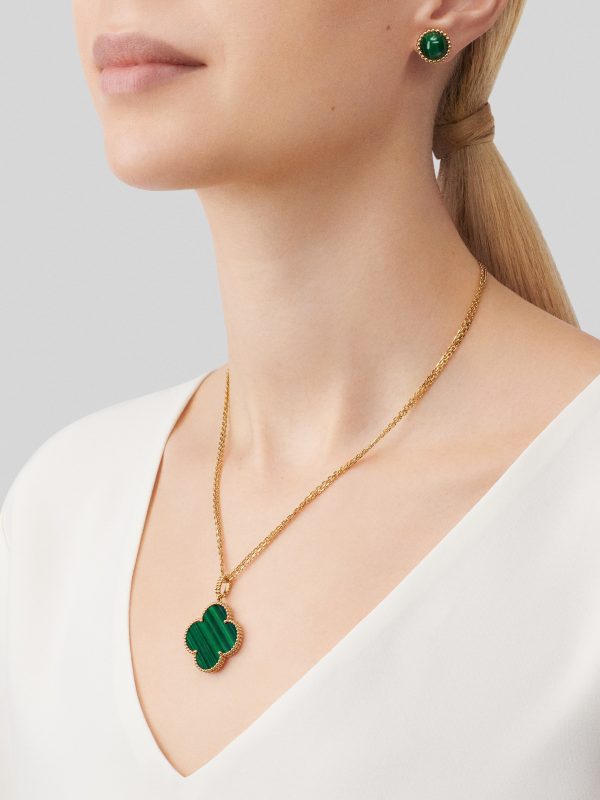 Perlée couleurs earrings - Image 3