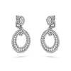 Perlée diamonds earrings - Image 2