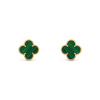Vintage Alhambra earrings