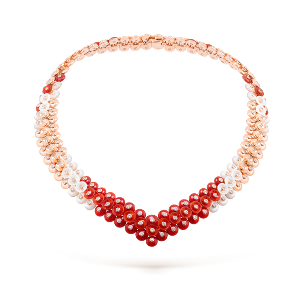 Bouton d'or necklace