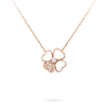 Cosmos clip pendant, medium model