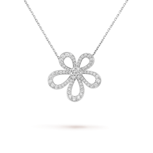 Flowerlace pendant