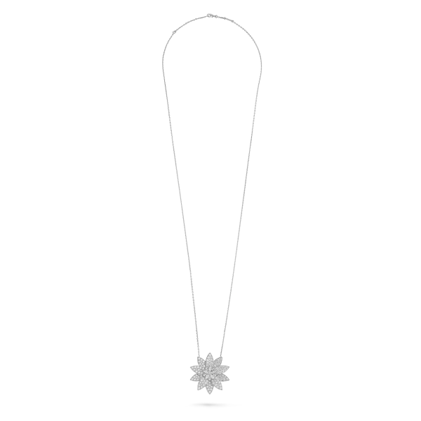 Lotus clip pendant, large model - Image 5